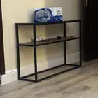 طاولة للبيع شبهه جديده استخدام خفيف 100