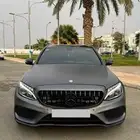 مرسيدس c400 2017
