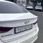 لوحة سيارة 707