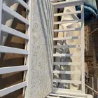 سرير اطفال ارضي