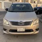 تويوتا انوفا 2014