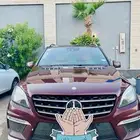 للبيع   مرسيدس ML63 AMG موديل 2014