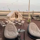 جلسات ومخيمات على البحر الشقيق