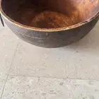 اناء خشبي عثماني قديم