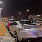 متسوبيشي اكليبس g4 gt v6 3.8