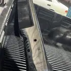 صدام هايلكس خلفي اصلي