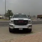 جمس سييرا 2016 Z71 فل كامل دبل على الشرط مضاف له مبرد قير 40