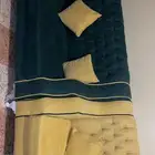 كراسي شبه جديد سعر 700 ريال