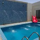 شاليهات شمال الرياض (الرمال)