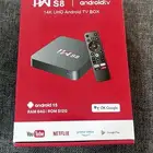 رسيفر سمارت مع اشتراك IPTV سنه