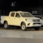 تويوتا هايلكس دبل سلق ديزل تماتيك 2025 - 132.000