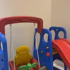 مرجيحه وزحليقه