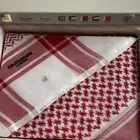 شماغ احمر ماركة Grosvenor