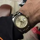رولكس ديت جست 126233 ميناء موتف