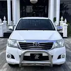 هايلوكس GLX 2015 فل كامل