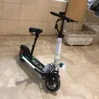 سكوتر عطلان الدينمو على السوم