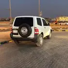 للبيع باجيرو موديل 2006 مكينة 3800