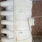 خزان ماء المهيدب 5000 لتر