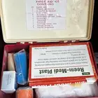 إسعافات اوليه حقت وكاله