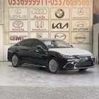 لكزس ES350 فئة CC بانوراما بريمي 2025 تشغيل عن بعد