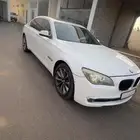 بي ام 2012 730. كت خلفي 2015