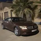 مرسيدس cl600 2009