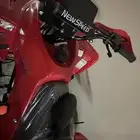 للبيع دباب 4 كفرات جديد 125CC