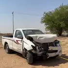 هايلوكس 2014 مصدومه