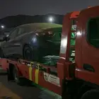 مازدا 3 للبيع مصدومه