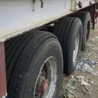 2تيادر للبيع ثلاث محاور  محورين