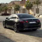 مرسيدس E200 وكالة ( شبه جديد )