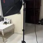 اضاءة تصوير على سوم