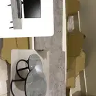طاولة بلازما وطاولة قهوه