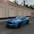 موستنق GT 5.0 ( سوبرتشارج راوش ) 2013