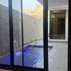 فيلا دورين وملحق للتمليك في ابحر الشمالية