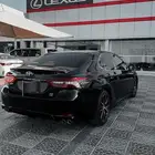 كامري 2021 سبورت اسود