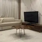 شقة فاخرة مؤثثة بحي لبن للإيجار الشهري