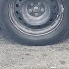جنوط مع كفراته