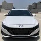 أفانتي 2023 سيارة هونداي