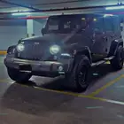 جيب رانجلر 2014