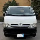 باص هايس تويوتا 2007