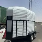 عربة نقل خيل باسعار مناسبه