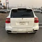 قطع غيار تشليح بورش كايين 2009