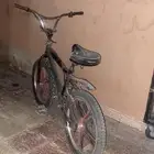 سيكل مقاس 20 جنوط نجمه