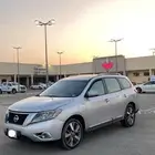 للبيع نيسان باثفندر شرط الفحص مايشكي من شي.