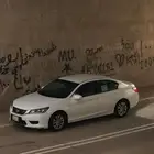 هوندا أكورد 2014 بحالة الوكالة
