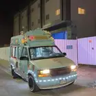 سياره اسكريم منوه المستخدم والصامل مانختلف معه