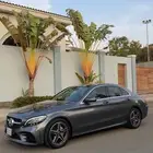 للبيع مرسيدس C200 موديل 2019 عداد قليل جفالي .