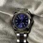 ساعه رولكس اصليه (Rolex milgauss) شبه جديده ماشاءالله