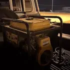 مولد كهرباء بنزين روبن ياباني